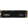 CRUCIAL CT500P3PSSD8 P3 PLUS SSD M.2 500GB 2280 PCIE 4.0 3D NAND NVME FINO A 5000MB/S BLACK