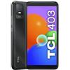 TCL SMARTPHONE TCL 403 6.6" 32GB RAM 2GB DUAL SIM 4G LTE PRIME BLACK ITALIA