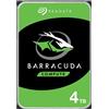 SEAGATE BARRACUDA HDD 4 TB STA III CACHE 256mb