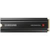 Samsung SSD 980 PRO WITH HEATHSINK 2TB