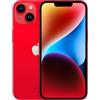 Apple SMARTPHONE APPLE IPHONE 14 6.1" 128GB RED ITALIA MPVA3QL/A