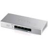 ZYXEL GS1200-5HP V2 SWITCH GESTITO GIGABIT ETHERNET (10/100/1000) GRIGIO SUPPORTO POWER OVER ETHERNET (POE)