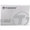 TRANSCEND SSD230S SSD INTERNO 1.000GB FORMATO 2.5" INTERFACCIA SATA III