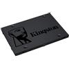 KINGSTON HDD SSD 2.5" 480GB A400 SA400S37/480G