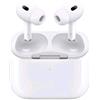 APPLE AIRPODS PRO (2ND GENERATION) MAGSAFE (USB-C) CUFFIE WIRELESS IN-EAR MUSICA E CHIAMATE BLUETOOTH BIANCO