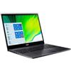 ACER SPIN SP513-54N-56XE 13.5" TOUCH SCREEN i5-1035G4 1.1GHz RAM 8GB-SSD 512GB-WIN 10 HOME BLACK (NX.HQUET.005)