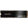 ADATA LEGEND 960 SSD M.2 1.000GB PCI EXPRESS 4.0 3D NAND NVME BLACK