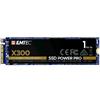 EMTEC X300 POWER PRO SSD 1.000GB M.2 2280 NVME