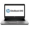 HP ELITEBOOK 840 G4 14" i5-7300U 2.6GHz RAM 8GB-SSD 128GB-WIN 10 PROF GRIGIO RIGENERATO GRADO A GARANZIA 1 ANNO