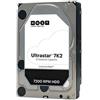 Western Digital HGST ULTRASTAR HUS722T2TALA604 HDD INTERNO 2.000GB INTERFACCIA SATA III FORMATO 3.5" 7.200rpm