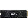 KINGSTON FURY RENEGADE SSD 4.000GB M.2 2280 PCI EXPRESS 4.0 3D NVME BLACK