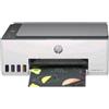 HP SMART TANK 5105 STAMPANTE MULTIFUNZIONE INK-JET A COLORI A4 WI-FI FOTOCOPIATRICE/STAMPANTE/SCANNER USB