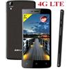 MAJESTIC SPH-ARES 63 LTE DUAL SIM 5" QUAD CORE 8GB 4G LTE ITALIA BLACK