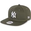 New Era York Yankees MLB Essentials Olive 9Fifty Snapback cap - M - L