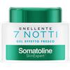 L.MANETTI-H.ROBERTS & C. SpA Somatoline Skin Expert Snellente 7 Notti Gel Effetto Fresco 400ml