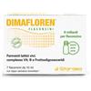 STARDEA Srl Dimafloren Fermenti Lattici Vivi E Vitamine B - 7 Flaconcini Monodose 10ml