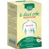 ESI Srl Esi Le Dieci Erbe Digestione No Acid 16 Pocket Drink