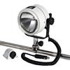 OSCULATI FARO DI PROFONDITA' LED 24 W - 12/24V PROIETTORE MARINO ATTACCO PULPITO