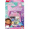 Schmidt Spiele Gabby's Dollhouse, gioco da ragazzi