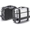 Givi Coppia Valigie Moto Laterali Givi TRK33B Trekker 33 Lt