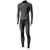 Sixs Sottotuta Moto a Lupetto Sixs STX HN R V2 Black Carbon
