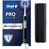 ORAL-B POWPRO1CRB SPAZZOLINO RIC. PRO1 CROSS ACT CUSTODIA VIAGGIO