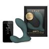 LELO HUGO 2 Massaggiatore Prostatico con App Bluetooth e 16 Modalità di Piacere, Uomo (Green)