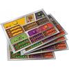 Ghenos games Terraforming Mars - Set di 5 Plance Giocatore Dual Layer