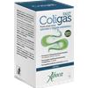 Coligas Fast Aboca Integratore Gonfiore Addominale 50 Capsule