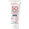 Euphidra Crema Solare Antietà Viso Invisibile Spf50 50Ml Ultraprotettiva