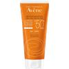 Eau Thermale Avene Protezione Solare Molto Alta Latte SPF50+ 100ml