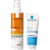 La Roche Posay Spray Shaka Solare SPF50+ 200ml + Posthelios Doposole 100ml