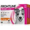 BOEHRINGER ING.ANIM.H.IT.SpA Frontline Tri-Act Per Cani Da 5-10kg 6 Pipette 1ml