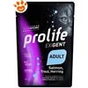 Prolife Cat Exigent Adult Salmone Trota e Aringa - Bustina Da 85 Gr
