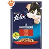Purina Cat Felix le Ghiottonerie Manzo in Gelatina - Confezione da 85 Gr
