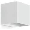 Lombardo Applique Lombardo Dodo 100 8W LED 4000K Bianco LL14303WN