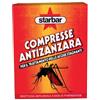 Starbar Proxilar Compresse antizanzare per trattamento acque stagnanti