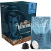 Caffè Don Vincenzo Capsule, Compatibile Per Nescafé - Dolce Gusto, 48 Capsule Compastabili Da 7,5gr, Espresso Napoletano (48, Sinfonia Napoletana - Decafferinato)