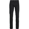 Jack & Jones S Jeans da Uomo, Denim Nero, 34W x 30L