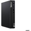 Lenovo ThinkCentre M75q AMD Ryzen™ 3 5300GE 8 GB DDR4-SDRAM 256 GB SSD Linux Mini PC Nero - TASTIERA QWERTZ