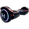 Lexgo - Spark hoverboard Monopattino autobilanciante 12 km-h Nero