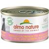 Almo nature hfc cuisine cane vitello con prosciutto 95 gr