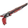 Salvimar Tomahawk, Arbalete Unisex Adulto, Nero/Rosso, 85