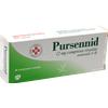 GMM FARMA SRL Pursennid 12 mg compresse rivestite