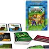 Ravensburger - Minecraft Explorers: Giochi Da Tavolo, Regalo Bambino 8 Anni, Minecraft Giochi, 1 a 4 Giocatori, Giochi da tavolo Famiglia, Edizione italiana