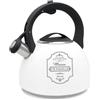Feel Maestro Paris Maison Maestro MR-1324 Non-Electric Kettle