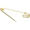 Prym Kilt Pin, Gold, One Size