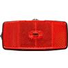 MANDELLI Bikevolution luce led posteriore