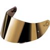 AGV VISOR GT6-2MPLK IRIDIUM GOLD Visiera