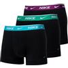 NIKE TRUNK 3 PACK Boxer Uomo Paia